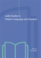 Roman Ingarden’s Theory of the Literary Work of Art: A Cognitive Grammar Reassessment Cover Image