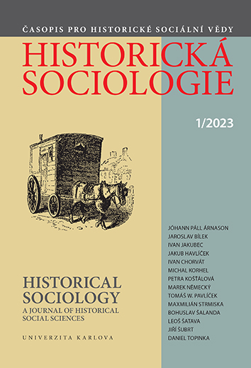 How many Welsh, Sámi, Sorbs … Are There? Numeric Data on Ethnicity and Language Speakers as Controversial Phenomenon Cover Image