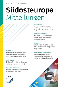 Finanzielle Daumenschrauben gegen Rechtsstaatssünder: Der Konflikt Ungarns mit der Europäischen Union um das liebe Geld