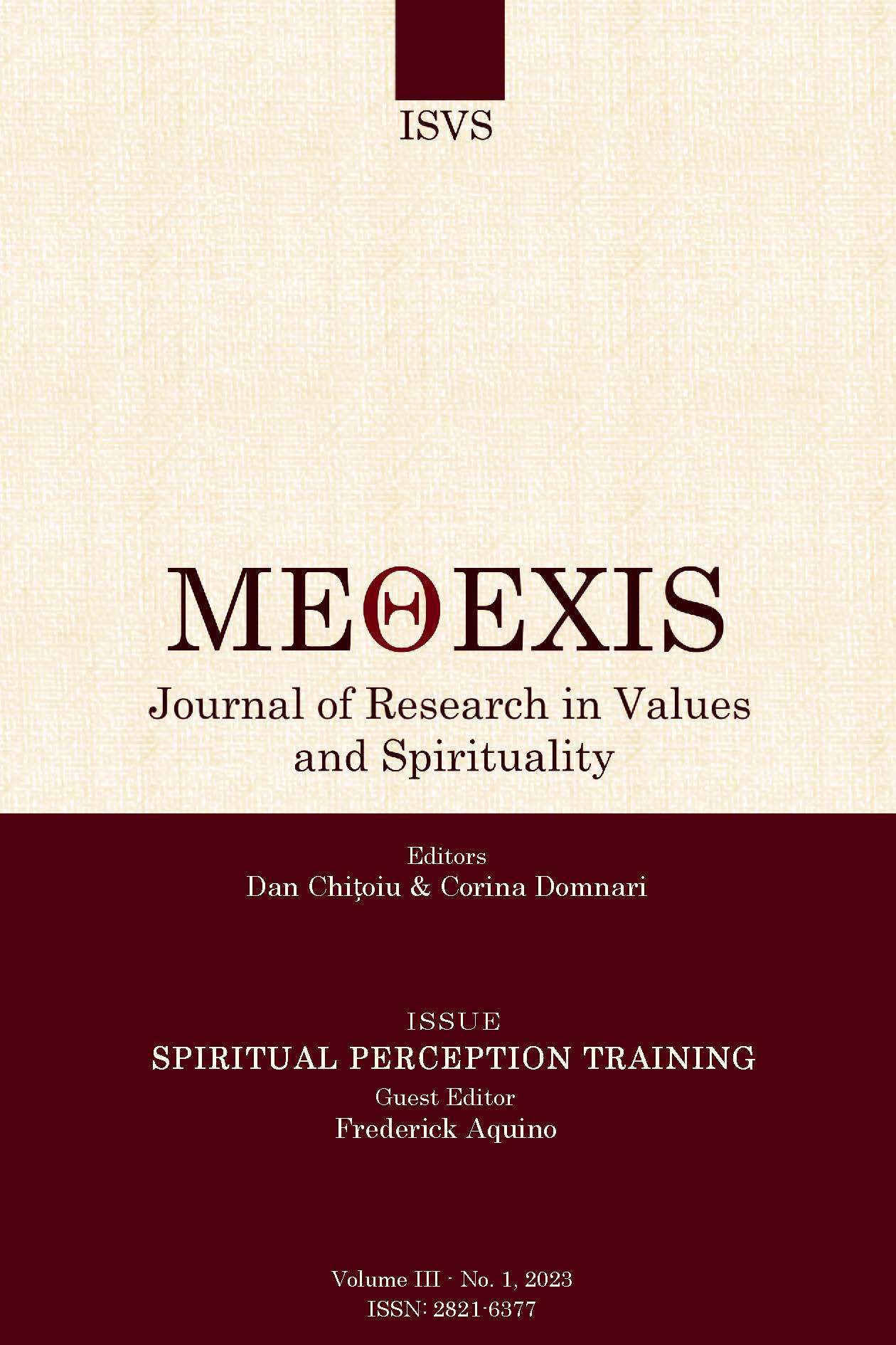 Sacred Secularity as Spirituality and Holiness Cover Image