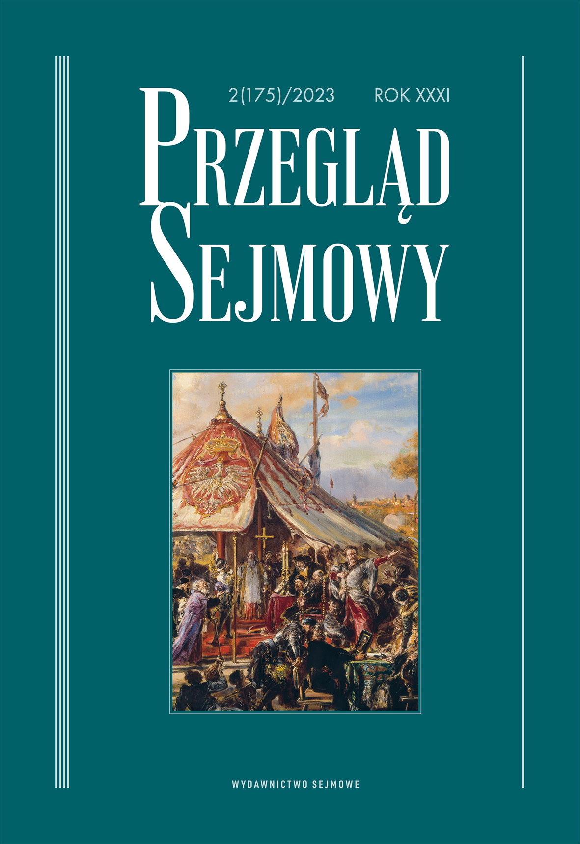 Stanisław Stroński jako wybitny polski parlamentarzysta w sejmach II Rzeczypospolitej (1922–1935)