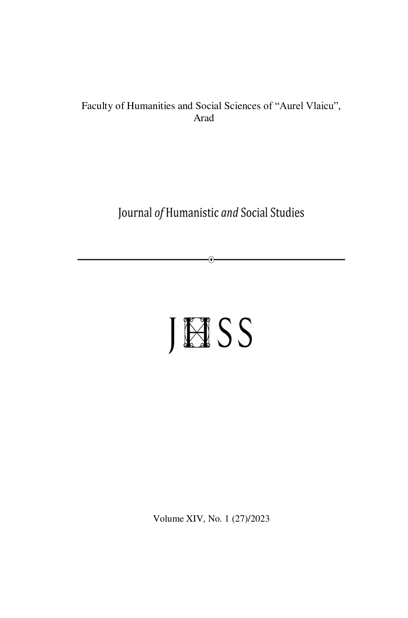 Influences of Greek Literature on Latin Satire. A Diachronic Analysis Cover Image