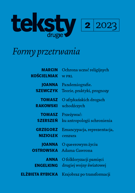 Formy przetrwania