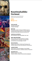 Periodiseerimine: veel ühe kunstiajaloo fundamentaali kriitika Cover Image