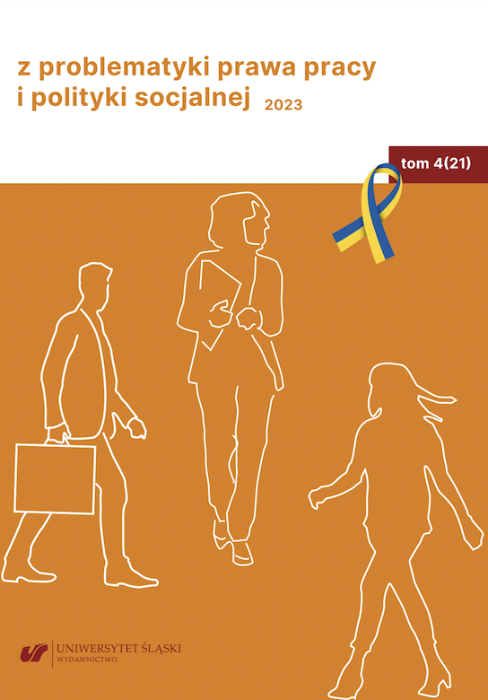 Report of the Nationwide Scientific Conference “Evolution of employment against the background of technological changes” Cover Image