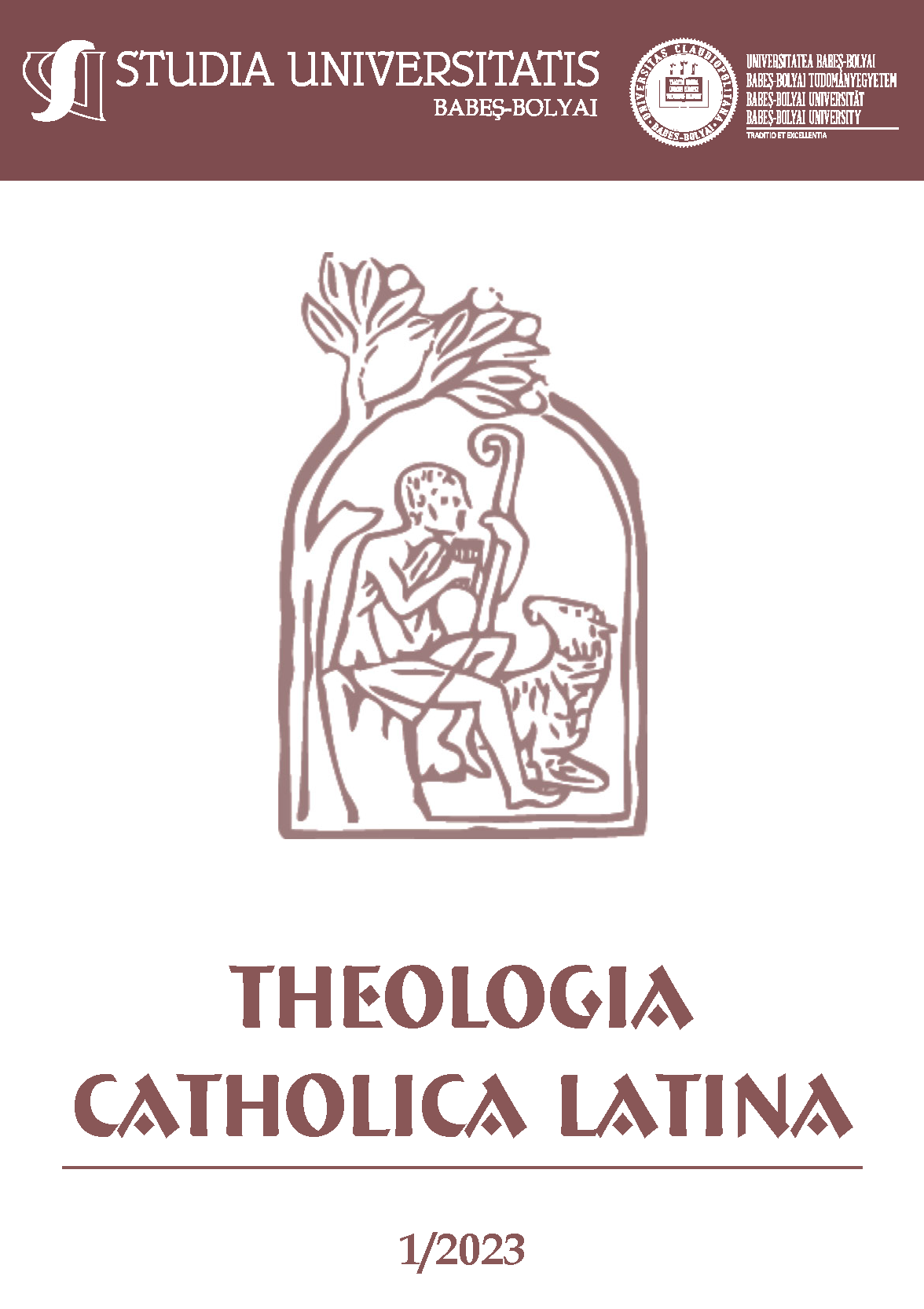 THE WAR IN UKRAINE AS A CHALLENGE FOR RELIGIOUS COMMUNITIES: ORTHODOXY, CATHOLICISM AND PROSPECTS FOR PEACEMAKING Cover Image