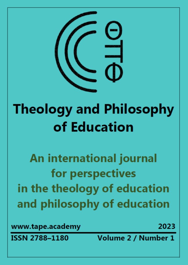 Selected Representations of the Phenomenological Orientation of Polish Pedagogical Thought Cover Image