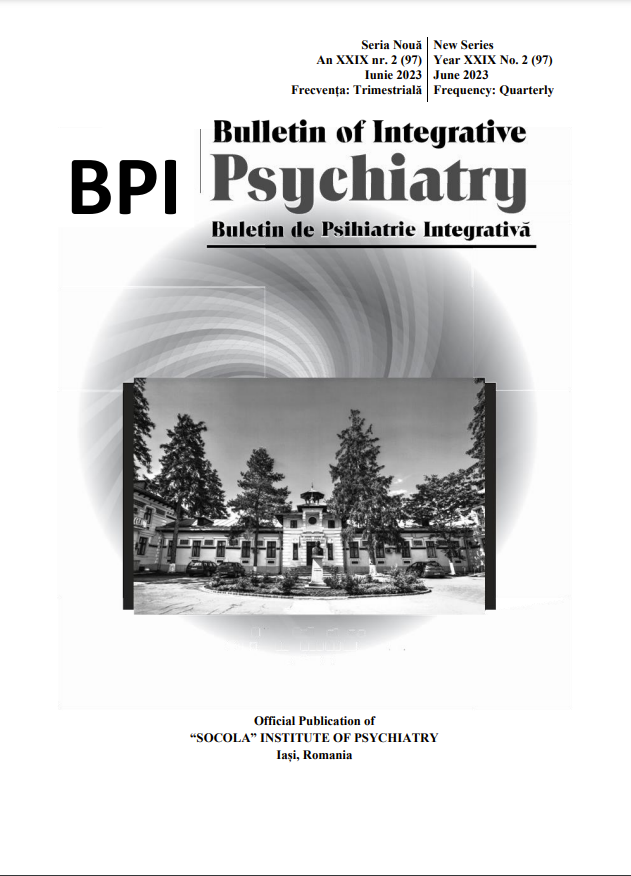 Severe behavior disorders within Sturge-Weber Syndrome adimitted in child forensic psychiatric board. Case presentation Cover Image