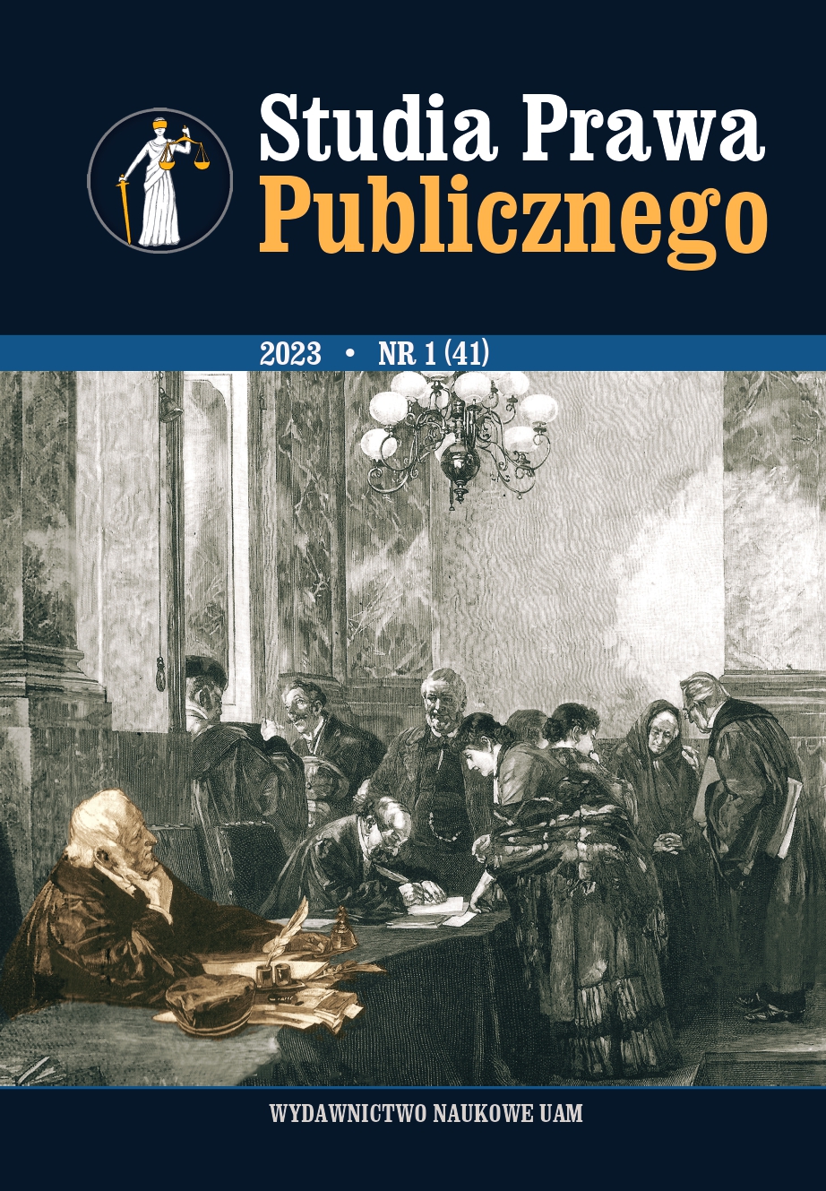 Sprawozdanie z Ogólnopolskiej Konferencji Naukowej „Należyta staranność w VAT”, Poznań, 25 listopada 2022 r. Cover Image