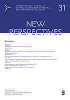 Depoliticising democracy through discourse: Reading Russia’s descent into autocracy and war with Jacques Rancière’s political theory Cover Image