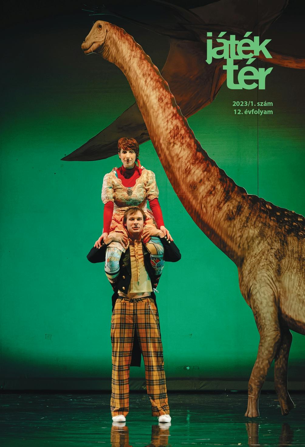 “We See Theatre as a Part of Everyday Life” Cover Image