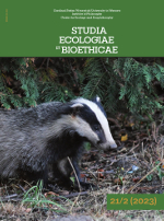 Communicating Environmental Problems as a Basis for Creating Sustainable Family Habits. CRO Laudato Si’ Research Results Cover Image