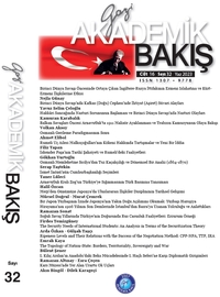 Effects of the British-Russian Alliance on the ArmenianKurdish Relations and the Reforms on the Armenians Before the World War I Cover Image
