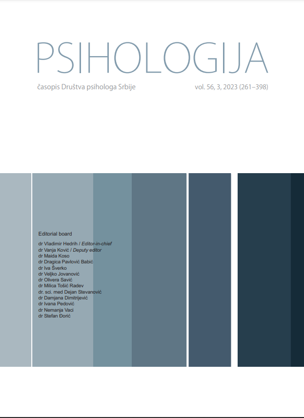 Exploring the relationship between tourists’ emotional experience, destination personality perception, satisfaction and behavioral intentions