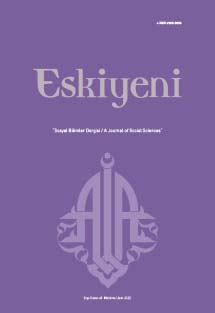 Arap Dili Alfabesi Öğretimine Yönelik Yeni Bir Teknik Önerisi: İletişimsel Alfabe Öğretim Tekniği