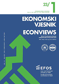 Capital market efficiency in transitioning Southeastern European countries Cover Image