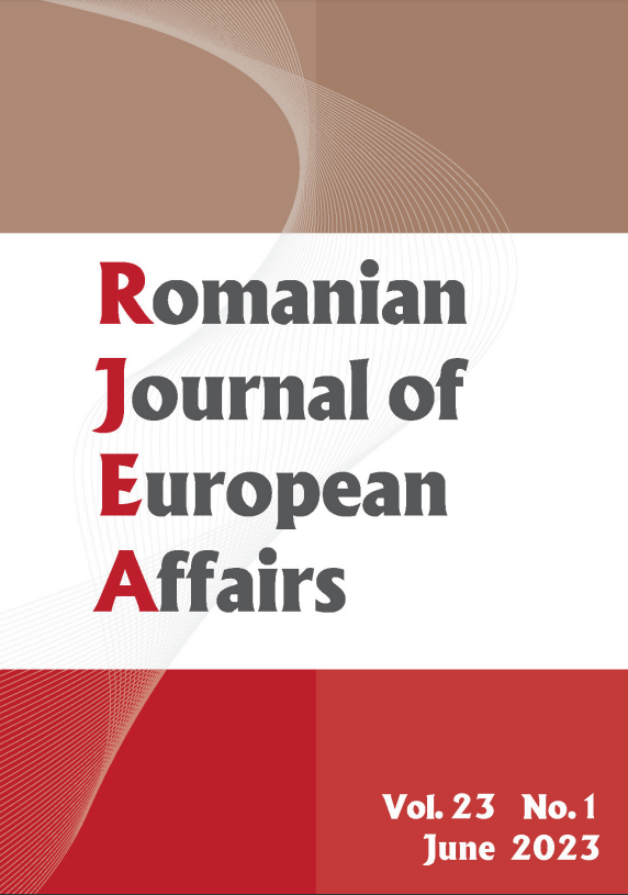 Regional Dynamics of Two European Clusters: Cooperative Financial Tools and Collective Support as Part of V4 Presidencies’ Foreign Approach Towards WB6 Partners Cover Image