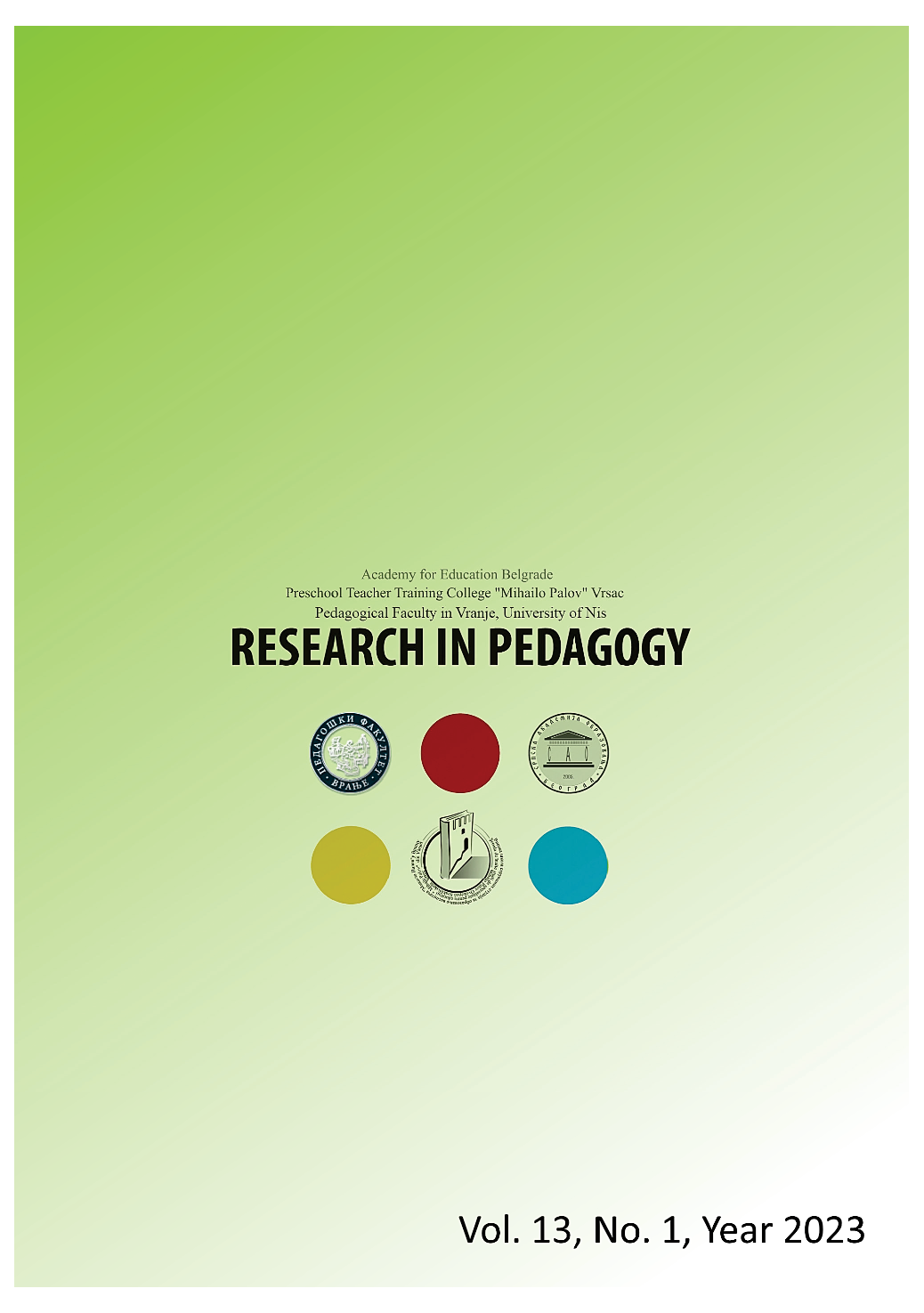 POSITIVISM AND POST-POSITIVISM AS THE BASIS OF QUANTITATIVE RESEARCH IN PEDAGOGY Cover Image