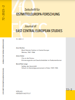 Khurbn-Forshung. Documents on Early Holocaust Research in Postwar Poland. Hrsg. von Laura Jockusch. Mit einem Vorwort von Dan Diner