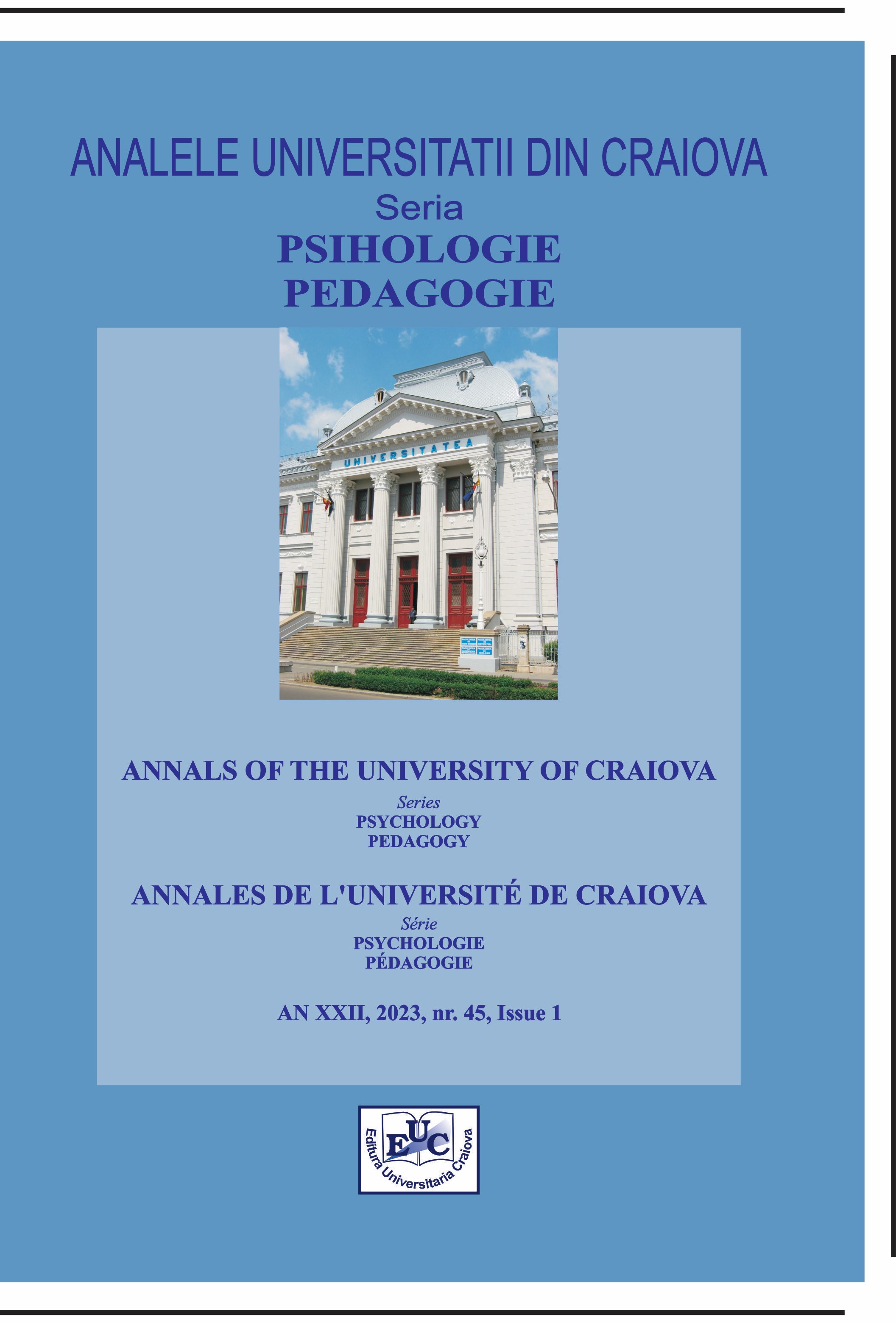 ATYPICAL DEVELOPMENTAL TRAJECTORIES
AND SYMBOLIC ACQUISITION IN CHILDREN WITH ASPERGER SYNDROME. CASE OF CHILDREN AGED 4 TO 8 YEARS IN CAED-CAMEROON