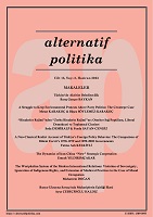 THE WESTPHALIAN SYSTEM OF THE MODERN INTERNATIONAL RELATIONS: VIOLATION OF SOVEREIGNTY, IGNORATION OF INDIGENOUS RIGHTS, AND EXTENSION OF MEDIEVAL PRACTICES IN THE CASE OF MOSUL OCCUPATION Cover Image
