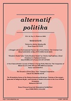 “BİRADERLER REJİMİ”NDEN “ZORBA BİRADERİN REJİMİ”NE: OTORİTER SAĞ POPÜLİZM, LİBERAL DEMOKRASİ VE TOPLUMSAL CİNSİYET