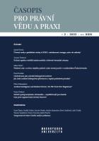 Kolizní aspekty souběhů nekalosoutěžní a duševně vlastnické ochrany