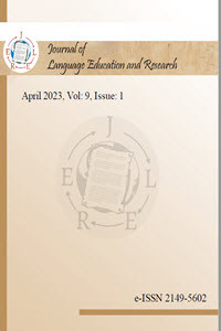 The Effect of Authorship and Writing Skills Course on Secondary School Students' Writing Attitudes and Writing Self-Efficacy Cover Image