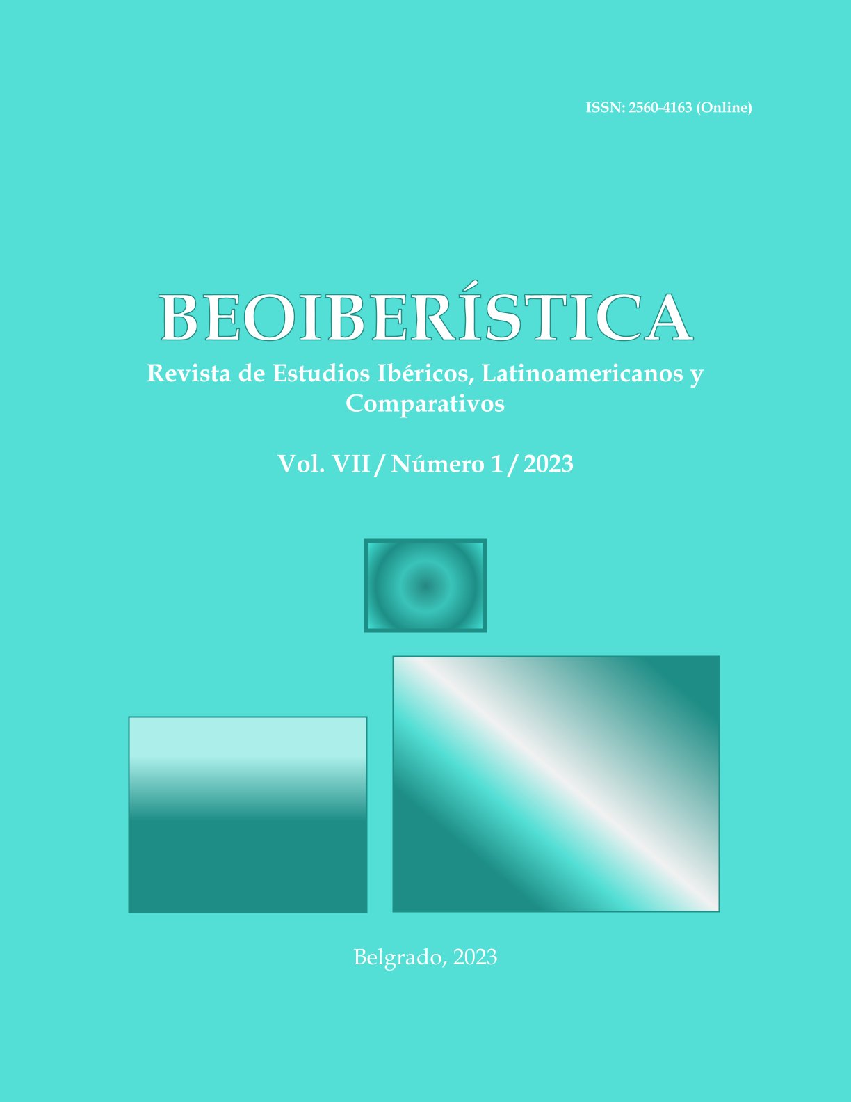 Gastronomic Languages: Aesthetics and Creative Processes as an Object of Artistic Expression and Their Poetic Interrelations. Case Study: Actors and Managers of the Gastrocultural Field in Bogotá Cover Image