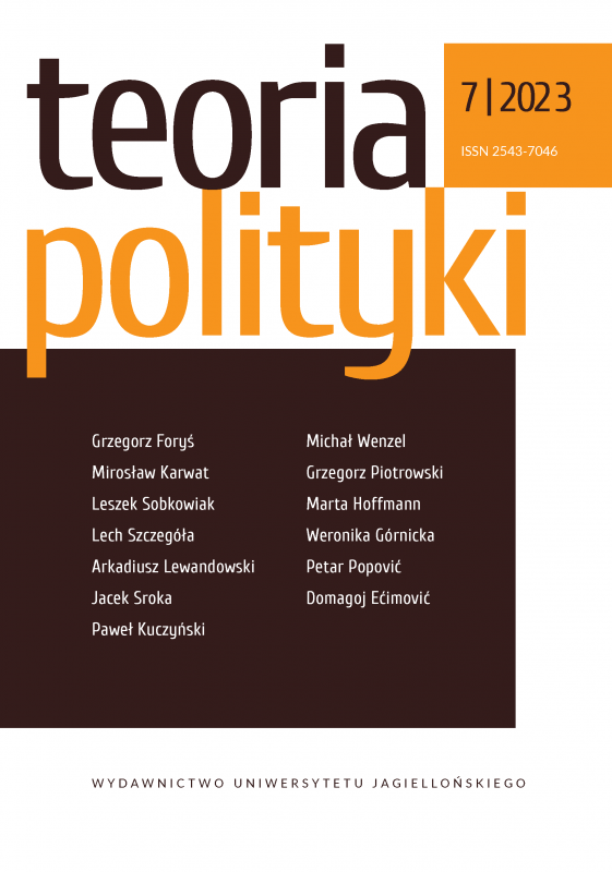 Retrotopian Populism: About the Identity of the Alternative Right Cover Image