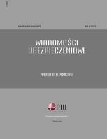 Profiling and automated decisions concerning consumers in the insurance market and threats to their right to privacy and the right of disposal over their personal data Cover Image