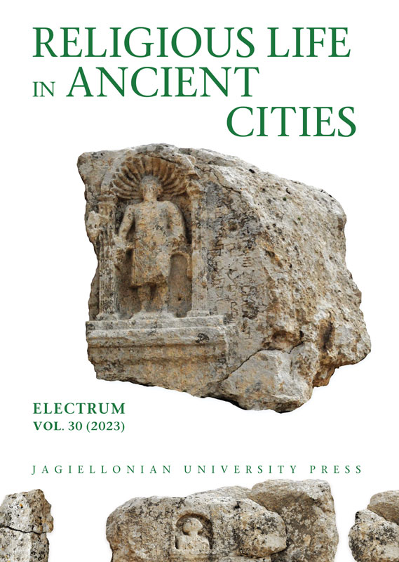 Seleucos I and the Cult of Zeus Nikatôr Cover Image