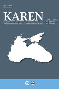 EFFECTS OF MARSHALL PLAN AIDS ON THE STRUCTURAL AND ECONOMIC DEVELOPMENT OF THE FISHERIES SECTOR IN TURKEY Cover Image