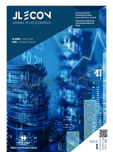 The causality relation between tourism income and economic growth in Turkey Cover Image