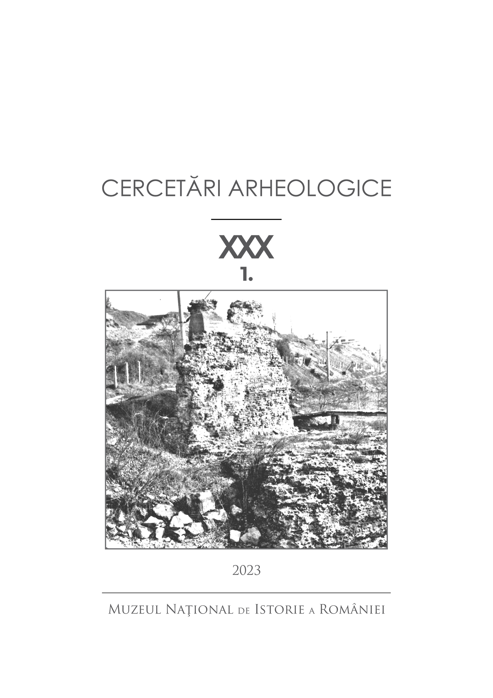 An Archaeological look into simple pit burials at Tepe Qara Hasanlu, Namin, Ardabil Cover Image