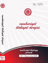 An Analysis of Verses Related to Shafaat in the Quranic Integrity Cover Image