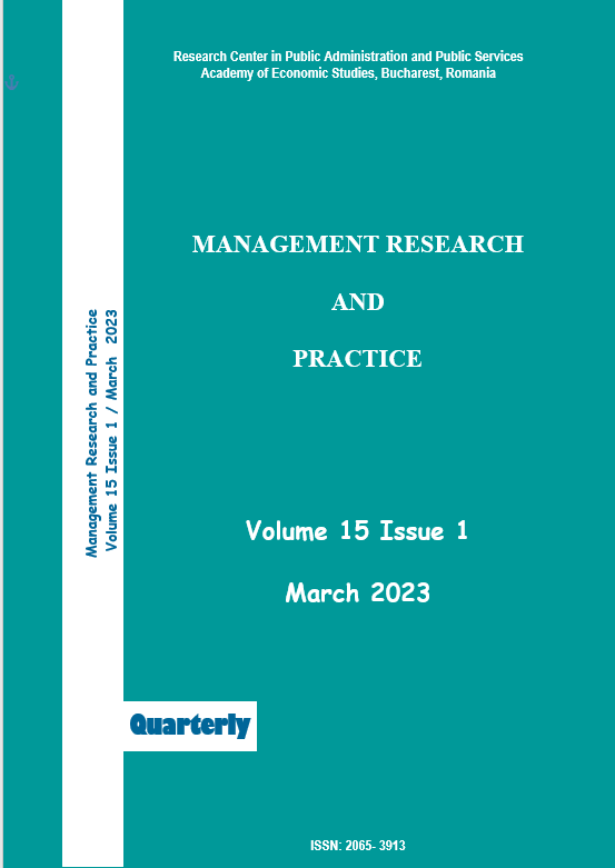 TRAINING ENVIRONMENT AND TACIT KNOWLEDGE TRANSFER: THE MEDIATING ROLE OF TRAINING MOTIVATION