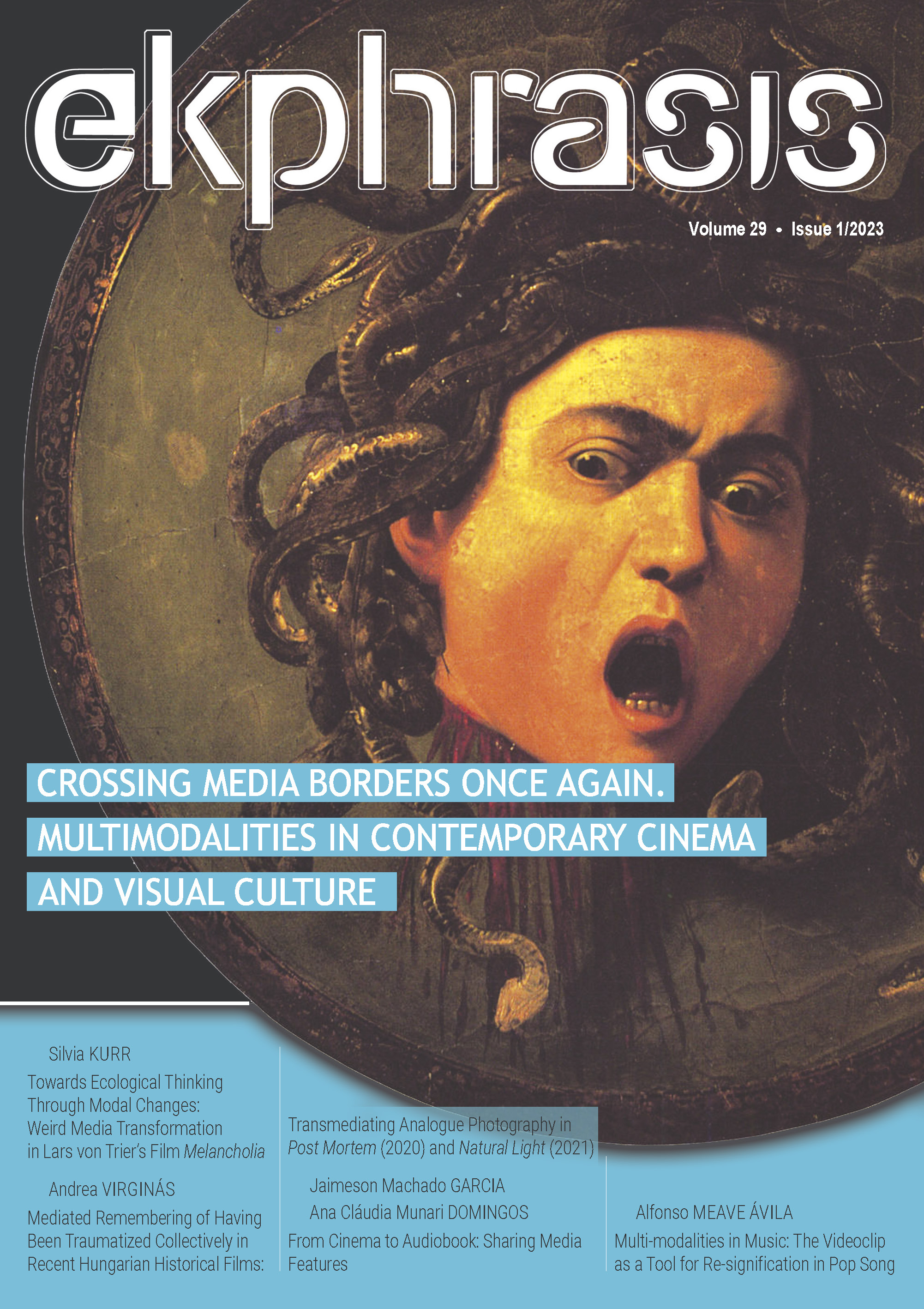 Multimodality: D(I)aspora, Identity construction and the speaking of Migrant Subjects in the New Media Cover Image