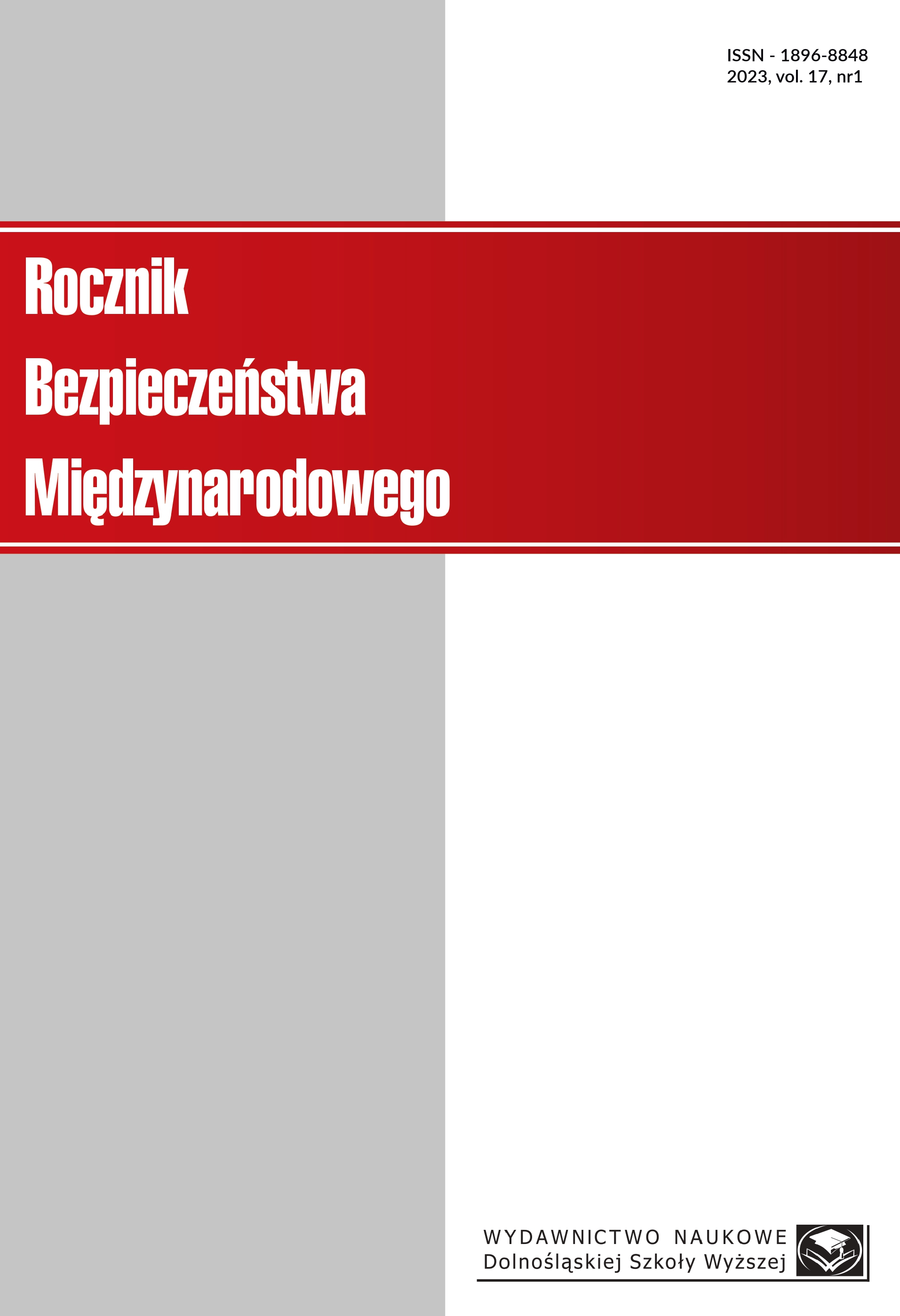 5th Edition of the Scientific Conference Series "Safe Youth"- "Youth Towards Contemporary Threats. Truth and falsehood in Cyberspace". Wrocław, 13 June 2023. Cover Image