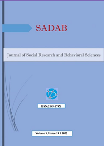 Investigation of Data Analysis of Teacher Opinions about Distance Education Activities of the Ministry of National Education Cover Image