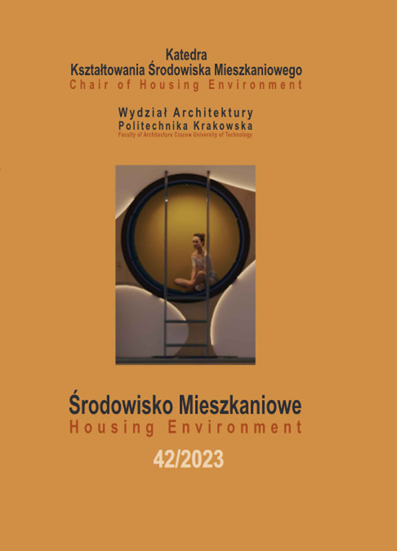 Availability of migrant seniors to pharmacies (Cracow case study) Cover Image