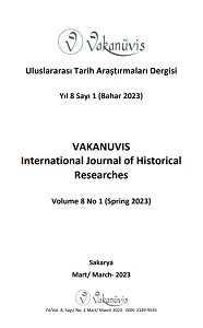 Hatıralar Işığında 20. Yüzyıl’ın Başında Anadolu’da Frengi Salgını