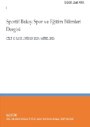 Beden Eğitimi ve Spor Yüksekokulu Öğrencilerinde Özgüven, Algılanan Sınav Kaygısı ve Akademik Başarı