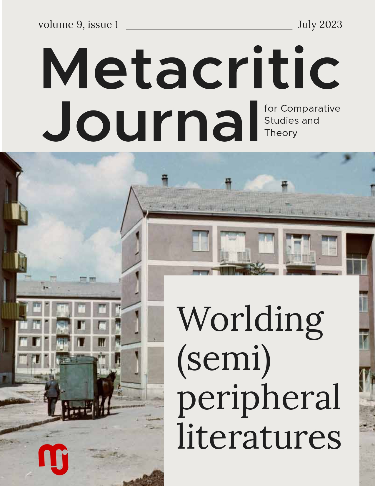 Metasporic Canons. Nomadic Writing and Micropolitics of the Planetary Cover Image