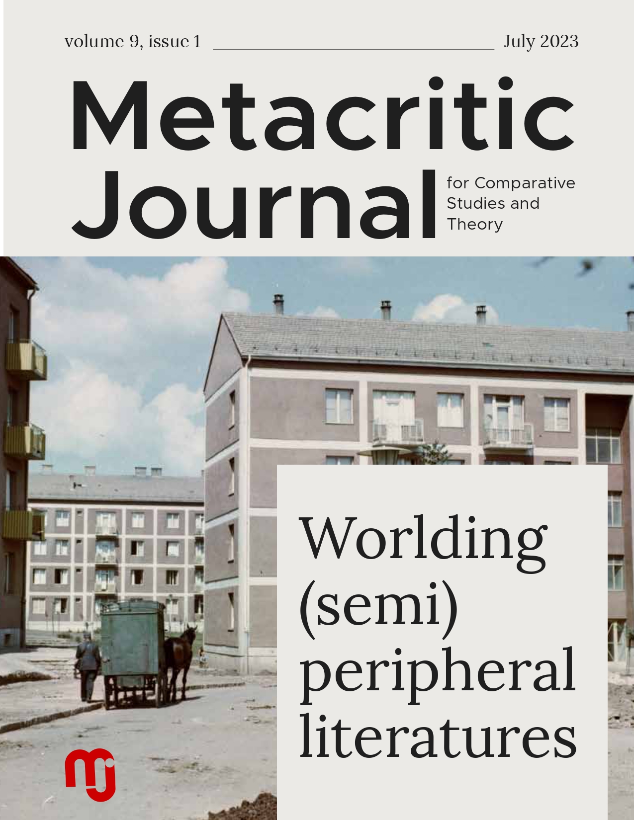 Asynchronous Instantaneity. The Posthuman Turn in the Romanian Literary System Cover Image