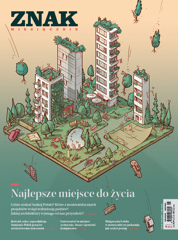 Church, Sex, Reproduction. Agnieszka Kościańska interviews Michał Jędrzejek Cover Image