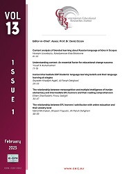 Exploring students’ online self-regulated learning on writing skills at Pesantren Education in the pandemic era Cover Image