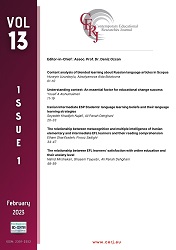 Calculation and appraisal of the course outcomes of the electronics course Cover Image