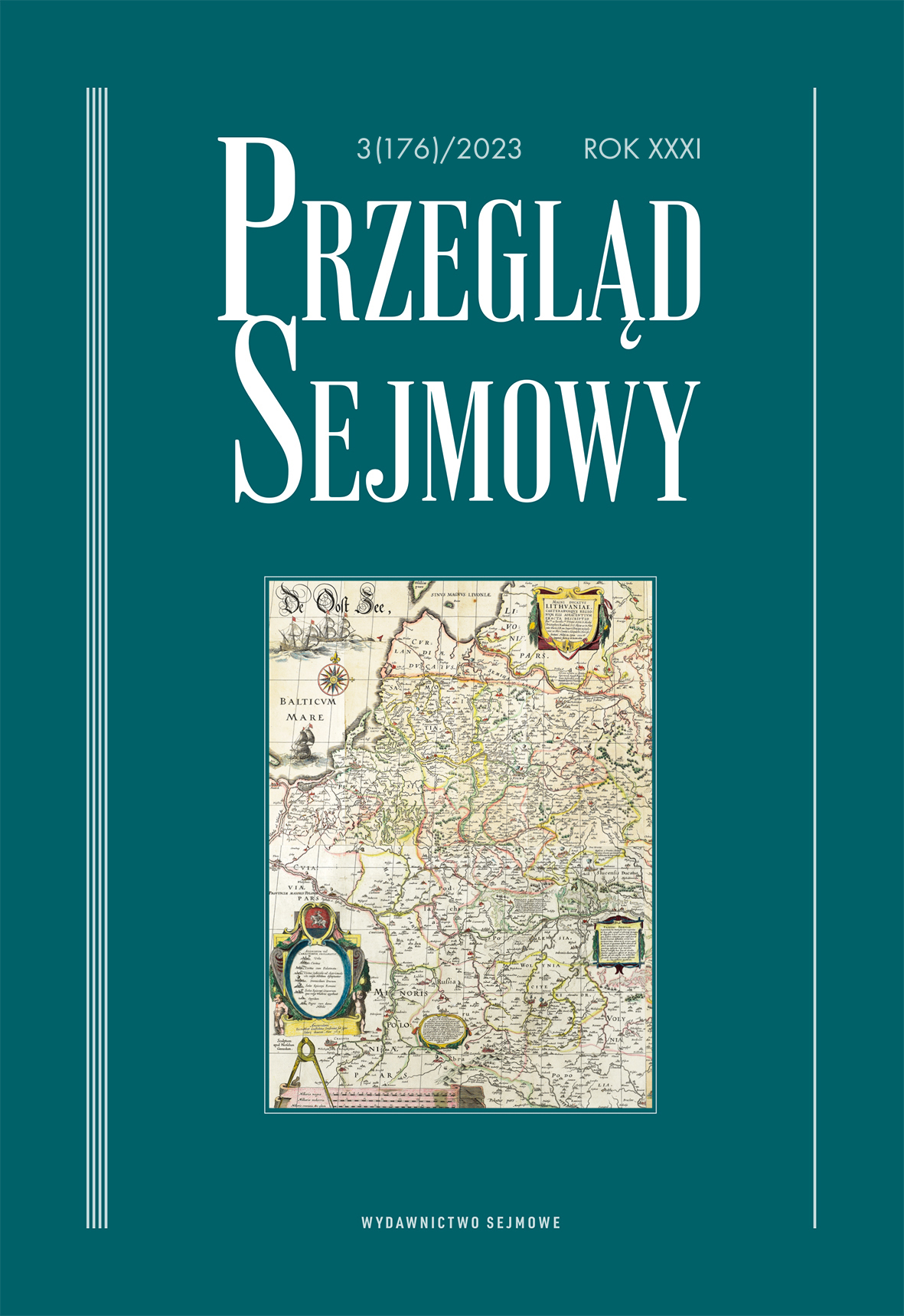 Uczestnictwo Sejmu i Senatu w procedurze kontroli przestrzegania zasady subsydiarności a przyszłość parlamentów narodowych w procesach decyzyjnych Unii Europejskiej