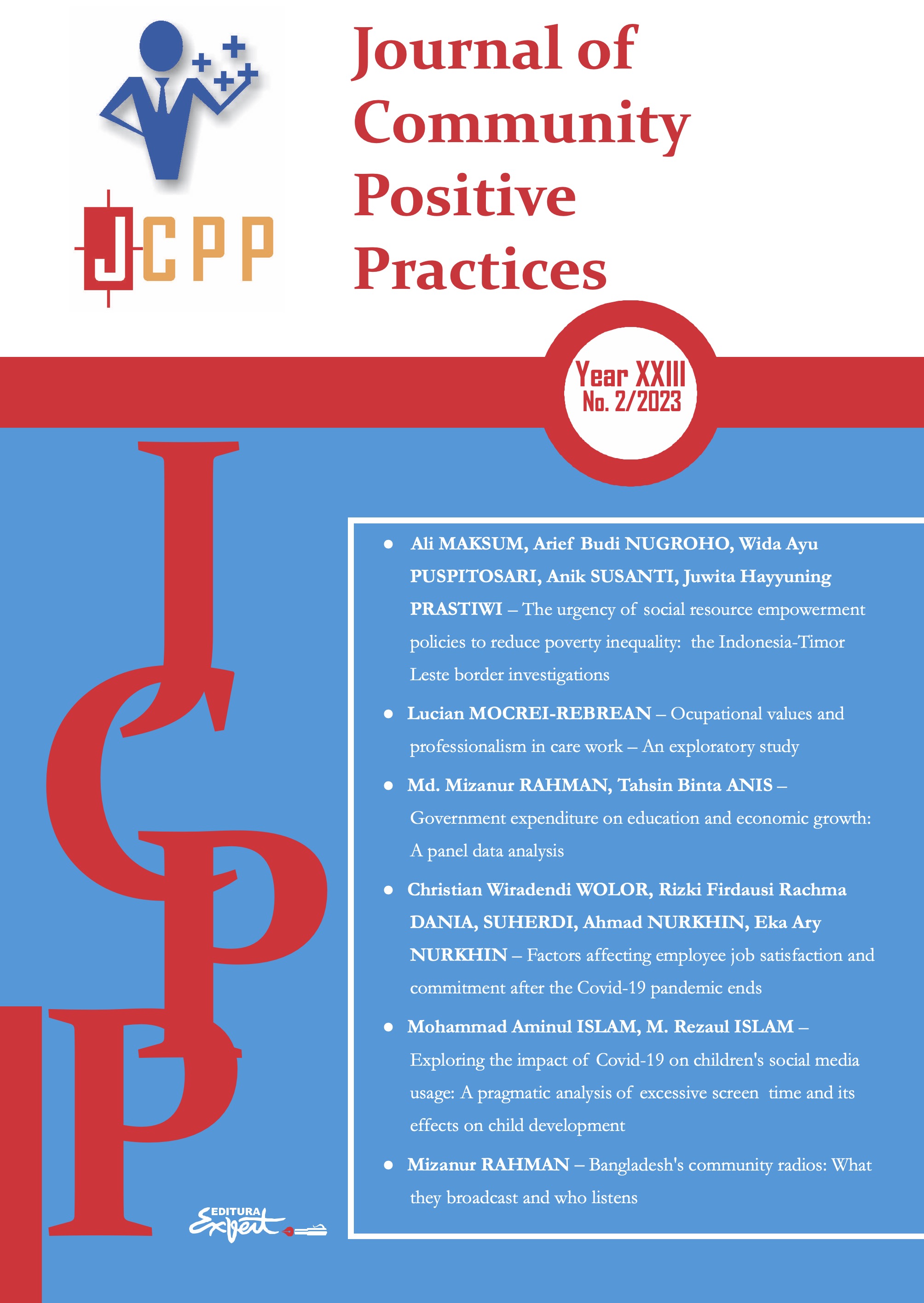 Exploring the impact of Covid-19 on children's social media usage: a pragmatic analysis of excessive screen time and its effects on child development Cover Image